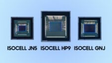 Samsung launches new 200MP and two 50MP ISOCELL camera sensors