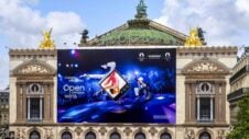 Samsung spreads ‘Open Always Wins’ message at Paris 2024 Olympics