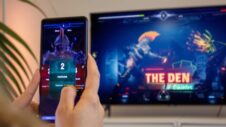 Samsung adds two new games to its TVs in the US