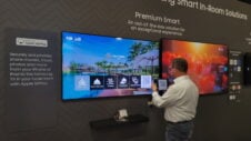iPhone and iPad users can now enjoy AirPlay on Samsung hotel TVs
