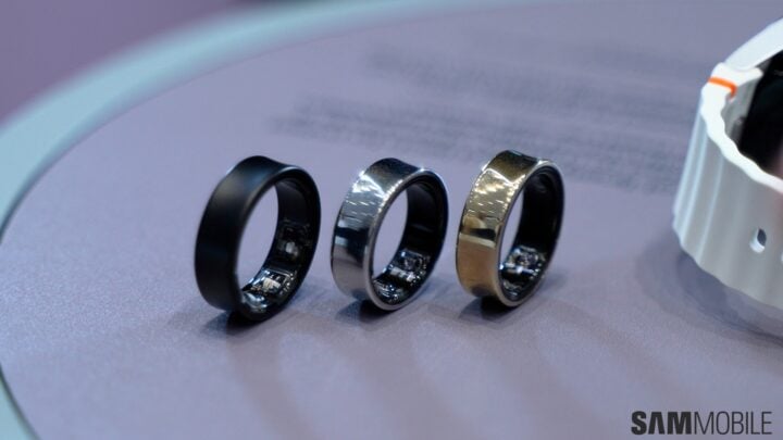 Galaxy Ring is finally available in key European markets