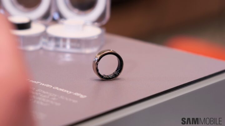 Surprise! Galaxy Ring works with non-Samsung Android phones