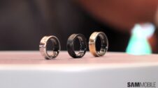 Samsung finally launches the Galaxy Ring with AI-backed features