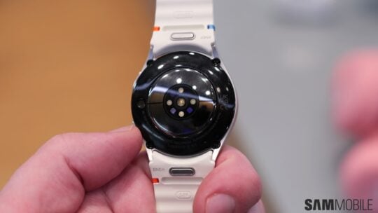 El Galaxy Watch 7 definitivamente ha mejorado con respecto al Galaxy Watch 4