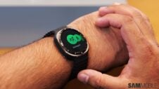 Future Galaxy Watches could have a major battery change