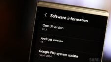 One UI 6.1.1 update is available for these Galaxy smartphones