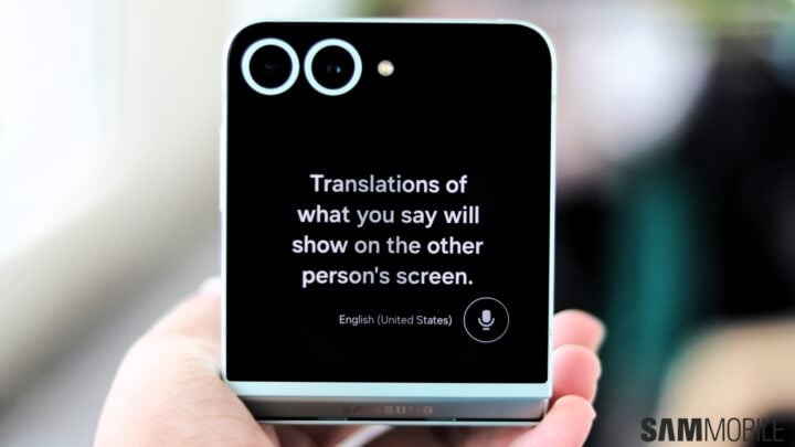 How cool would a Galaxy AI dual phone interpreter mode be?