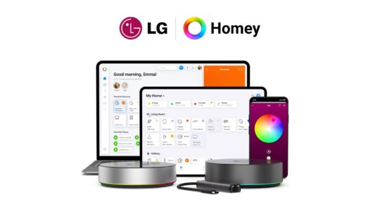 LG adquiere la plataforma Homey Smart Home