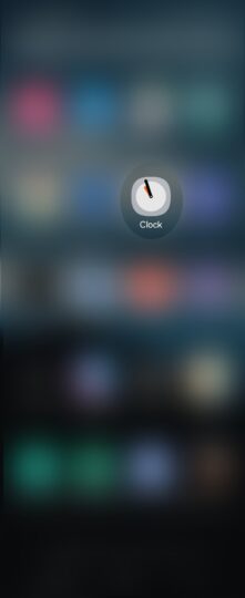 One UI 7.0 Clock icon