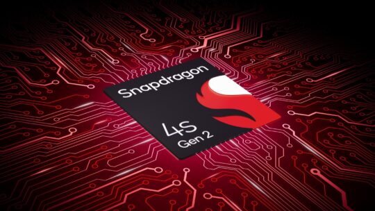 Qualcomm Snapdragon 4s Gen 2