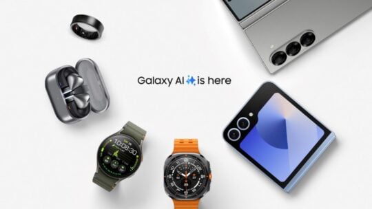 Galaxy Z Flip 6, Z Fold 6 y los nuevos wearables de Samsung están a la venta