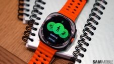 Brace yourself! Galaxy Watch Ultra doesn’t have a rotating bezel