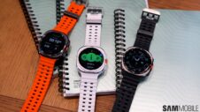 Galaxy Watch Ultra offers 30 band and color combinations