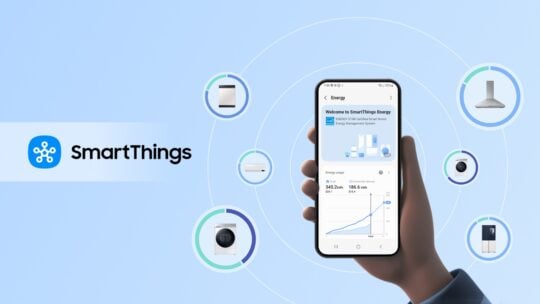 La nueva app SmartThings ya llega con un diseño mejorado