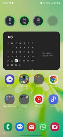 Screenshot 20240723 152017 One UI Home