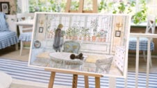 Samsung adds Carl Larsson’s collection to The Frame’s Art Store