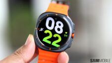 Galaxy Watch Ultra gets two of the most important basics right