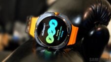 Samsung Health challenges work on Galaxy Watches, kind of