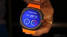 Your Galaxy Watch now shows more weather info in Forecast Tile