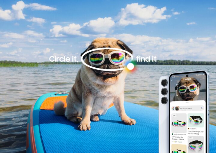 Samsung confirma que Circle buscará dispositivos Galaxy de gama media