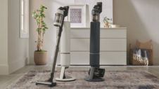 Samsung Jet cordless vacuum series spread holiday cheer