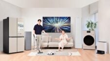 Samsung says lots of young people are buying its AI home appliances