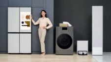 Samsung brings Bixby voice commands to Bespoke AI home appliances