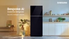 Samsung launches Bespoke AI refrigerator in India