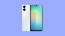 Galaxy A06 could launch soon as Google certifies it