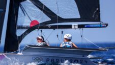 Samsung brings Olympics sailing event videos shot using Galaxy S24 Ultra