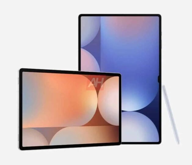 Samsung Galaxy Tab S10 Plus And Galaxy Tab S10 Ultra Render (02)