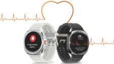 Galaxy Watches get Irregular Heart Rhythm Notification in Taiwan