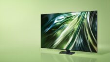 Samsung QN90D Neo QLED TV