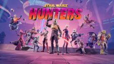 Star Wars: Hunters isn’t available for Galaxy Z Fold 6 anymore