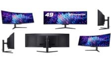 Samsung’s QD-OLED makes its way into Acer’s 49-inch gaming monitor