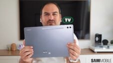 Samsung Galaxy Tab S10 Ultra hands-on: Substance over style