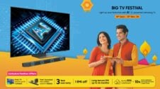 Don’t miss Samsung India’s Big TV Festival for great discounts on TVs