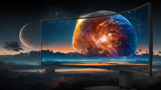 Save $500 on the Odyssey G9 curved gaming monitor