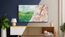 Samsung The Frame TV’s fancy Art Mode is being copied by Roku