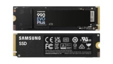 Samsung launches 990 Evo Plus SSD with up to 7,250MB/s speed