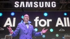 Samsung’s IFA 2024 exhibit is all about bringing AI into the world