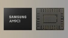 Samsung unveils world’s fastest SSD for automobiles