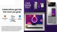 Samsung Fab Grab Fest goes live in India with massive discounts