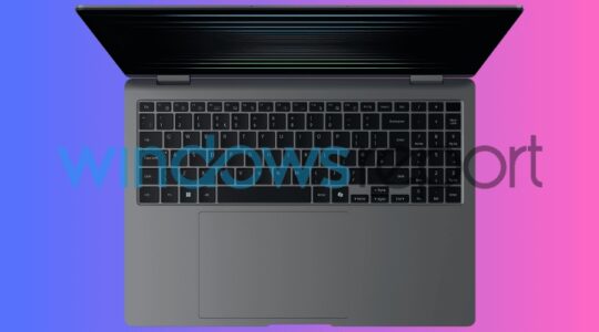 Samsung Galaxy Book 5 Pro 360 Keyboard