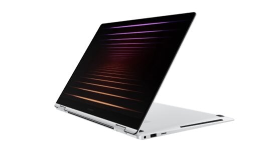 Samsung Galaxy Book 5 Pro 360 Hinge