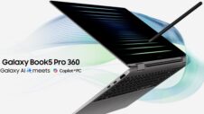 Galaxy Book 5 Pro 360 is Samsung’s first laptop with Intel Lunar Lake CPU