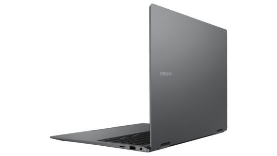 Samsung Galaxy Book 5 Pro 360 Lid