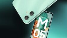 Galaxy M05 with 50MP camera, 25W charging goes official in India