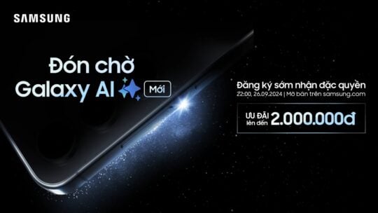 Samsung Galaxy S24 FE Teaser Vietnam