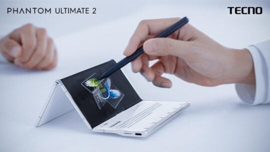 Tecno Phantom Ultimate 2 Stylus